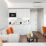 Апарт-отель Limehome Saldanha Лиссабон