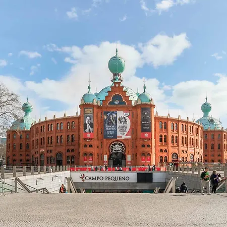 公寓式酒店 Limehome Defensores De Chaves Lisboa