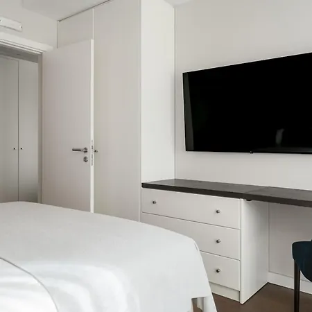 Limehome Campo Pequeno Lisboa