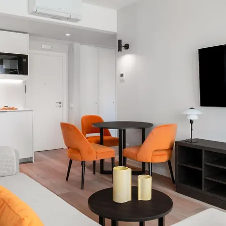 Limehome Campo Pequeno Appart hôtel