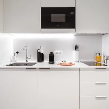 Limehome Campo Pequeno Appart hôtel