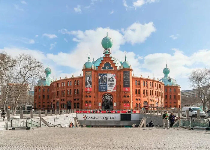 公寓式酒店 Limehome Defensores De Chaves Lisboa