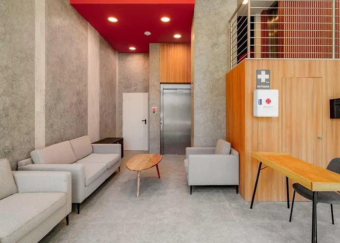 Limehome Defensores De Chaves 3* Lisboa