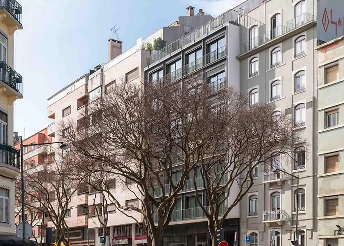 公寓式酒店 Limehome Defensores De Chaves