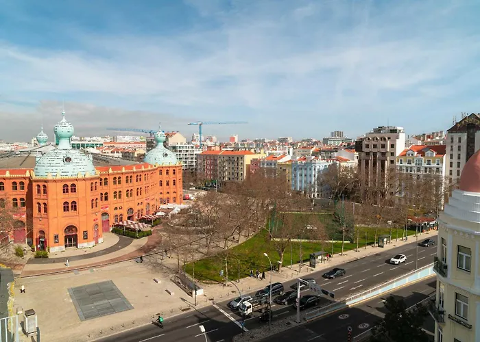 公寓式酒店 Limehome Defensores De Chaves 3*