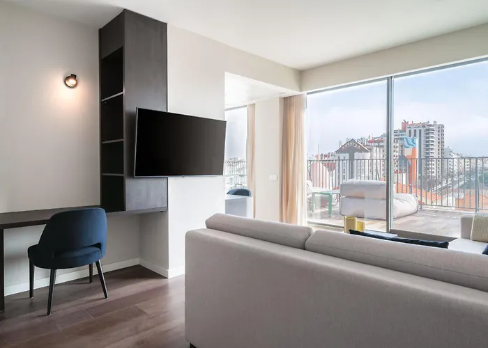 公寓式酒店 Limehome Defensores De Chaves