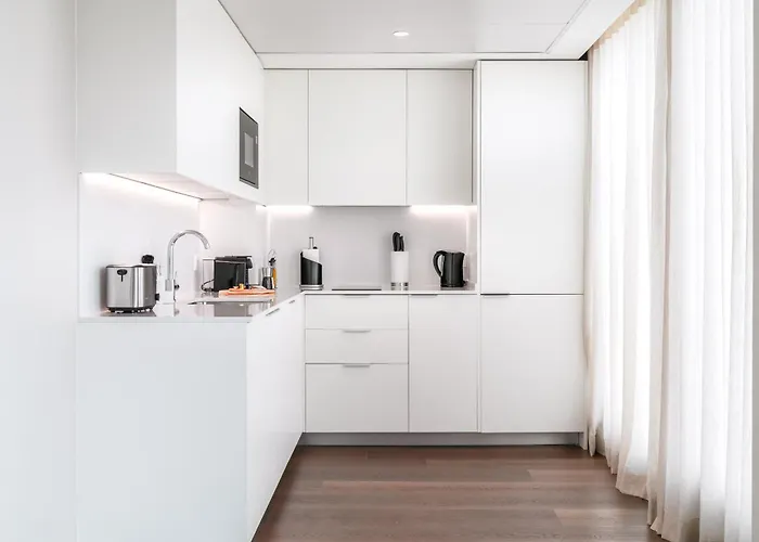 Limehome Defensores De Chaves 3* Lisboa