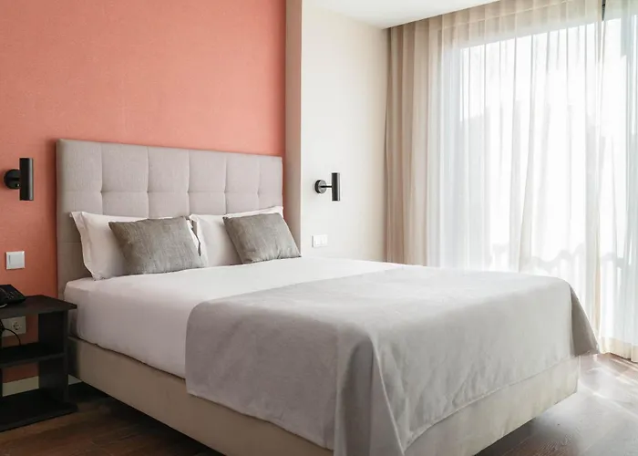 Limehome Defensores De Chaves 公寓式酒店 3*