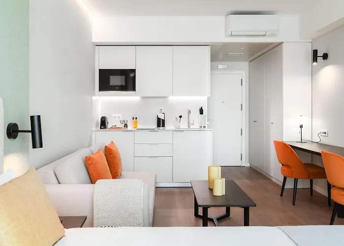 公寓式酒店 Limehome Defensores De Chaves Lisboa
