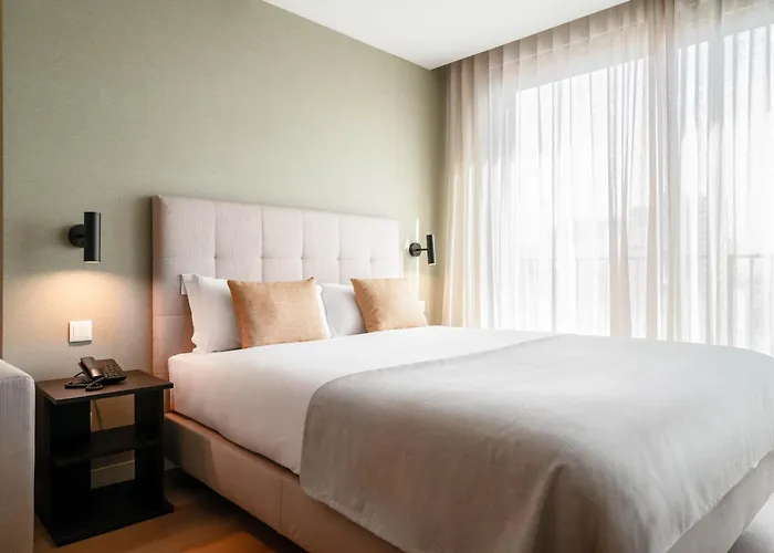 公寓式酒店 Limehome Defensores De Chaves