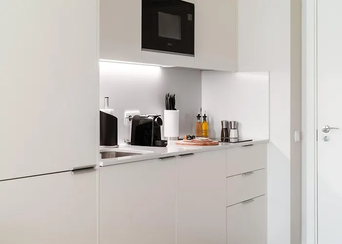 公寓式酒店 Limehome Defensores De Chaves 3*