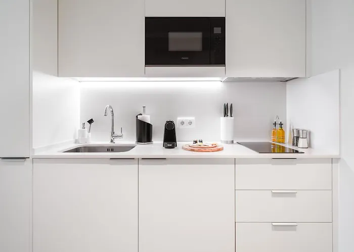 Limehome Defensores De Chaves 公寓式酒店