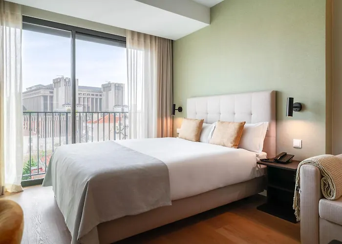 公寓式酒店 Limehome Defensores De Chaves 3*