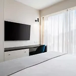 Limehome Saldanha Lägenhetshotell Lisboa