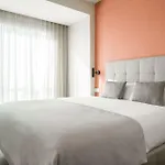 Limehome Saldanha Lägenhetshotell Lisboa