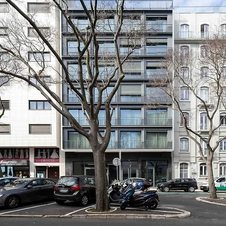 Apartment Limehome Defensores De Chaves Lisbon