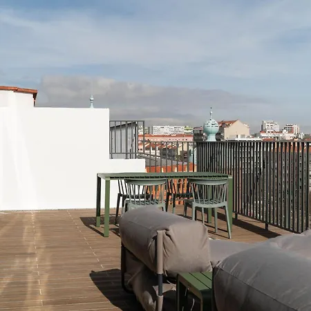 Limehome Defensores De Chaves Apartment *