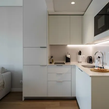 Limehome Defensores De Chaves Apartment *