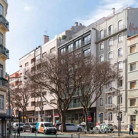 Lägenhetshotell Limehome Defensores De Chaves