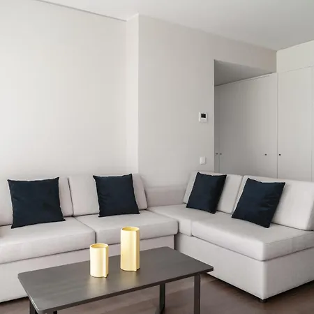 Limehome Campo Pequeno 公寓式酒店 3*