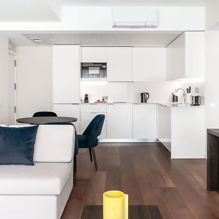 Limehome Campo Pequeno Aparthotel Lisbona