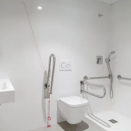 Limehome Campo Pequeno 公寓式酒店 Lisboa