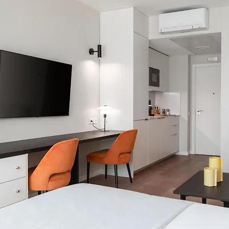 Aparthotel Limehome Campo Pequeno Lisbona