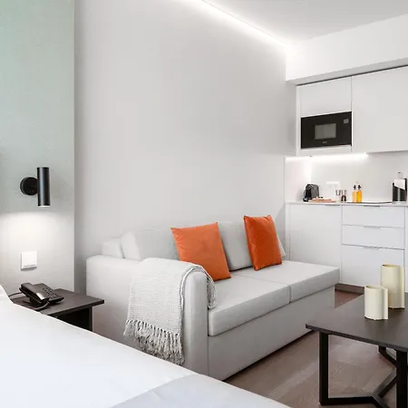 Limehome Campo Pequeno 公寓式酒店