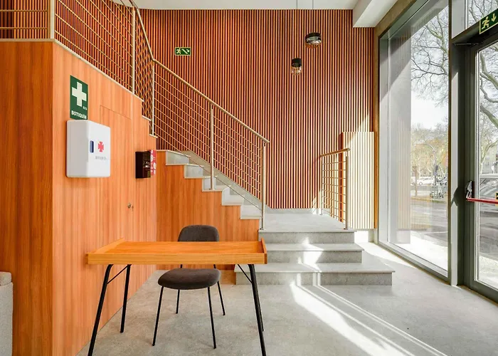 Limehome Defensores De Chaves Appart hôtel Lisboa