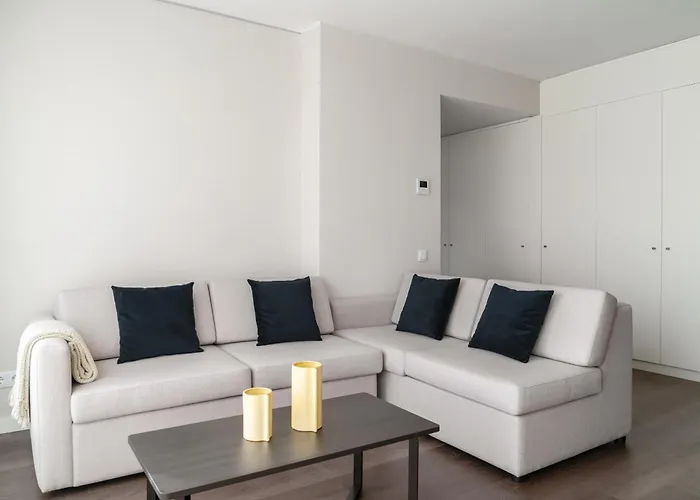 Limehome Defensores De Chaves Appart hôtel 3*