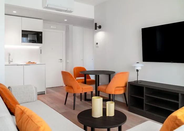 Limehome Defensores De Chaves Appart hôtel