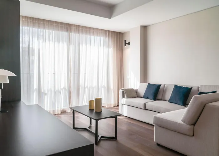 Limehome Defensores De Chaves Appart hôtel 3*