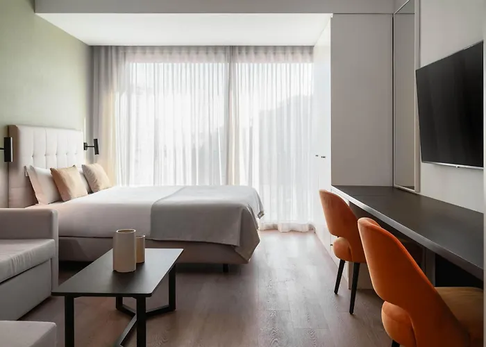 Limehome Defensores De Chaves Appart hôtel 3*