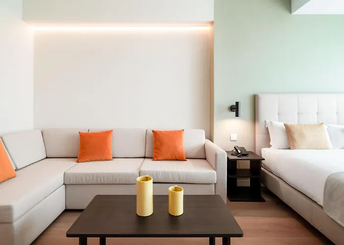 Limehome Defensores De Chaves Appart hôtel Lisboa