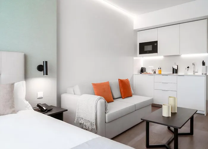 Limehome Defensores De Chaves Appart hôtel