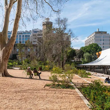 Limehome Campo Pequeno Apartmanhotel