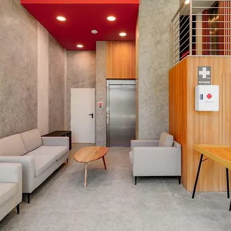 Limehome Campo Pequeno 3* Lisboa