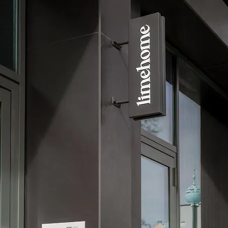 Limehome Campo Pequeno Apartmanhotel