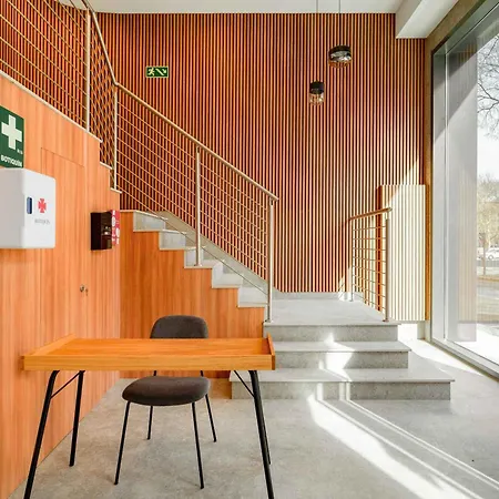 Limehome Campo Pequeno Apartmanhotel Lisboa