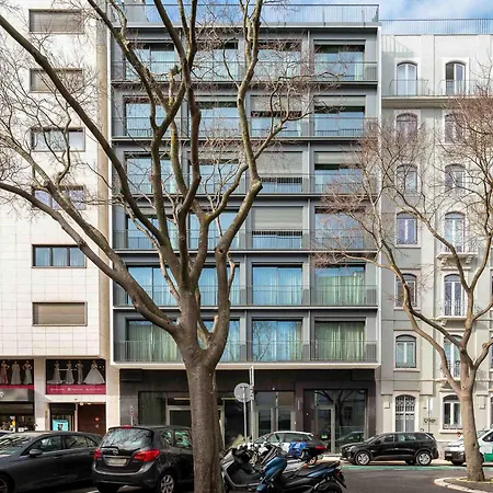 Limehome Campo Pequeno Apartmanhotel