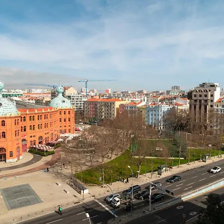 Apartmanhotel Limehome Campo Pequeno 3*