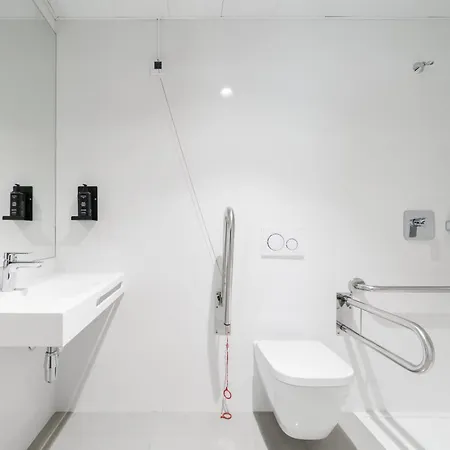 Apartmanhotel Limehome Campo Pequeno Lisboa