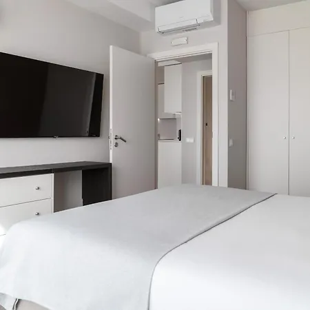 Apartmanhotel Limehome Campo Pequeno Lisboa