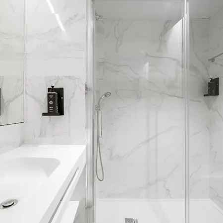 Apartmanhotel Limehome Campo Pequeno Lisboa