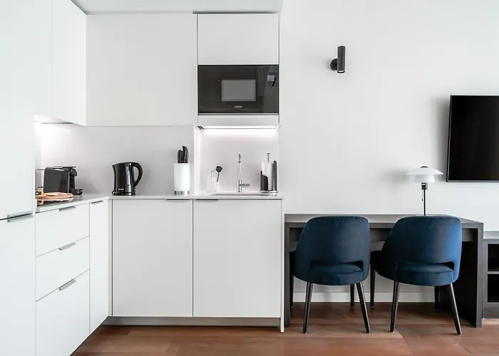 Limehome Defensores De Chaves Lejlighedshotel Lisboa