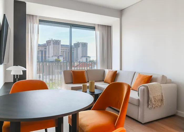 Lejlighedshotel Limehome Defensores De Chaves