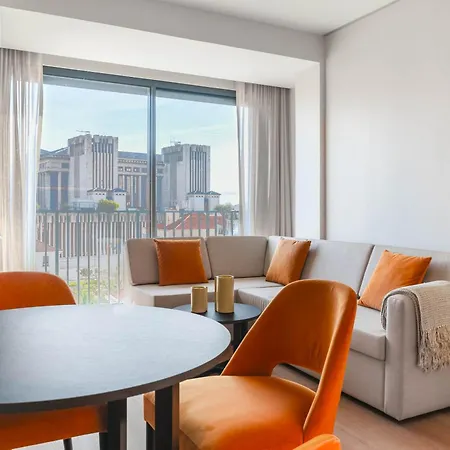 شقة فندقية Limehome Campo Pequeno
