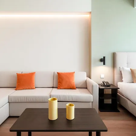 Limehome Defensores De Chaves Aparthotel Lissabon