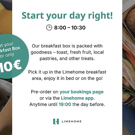 Aparthotel Limehome Defensores De Chaves